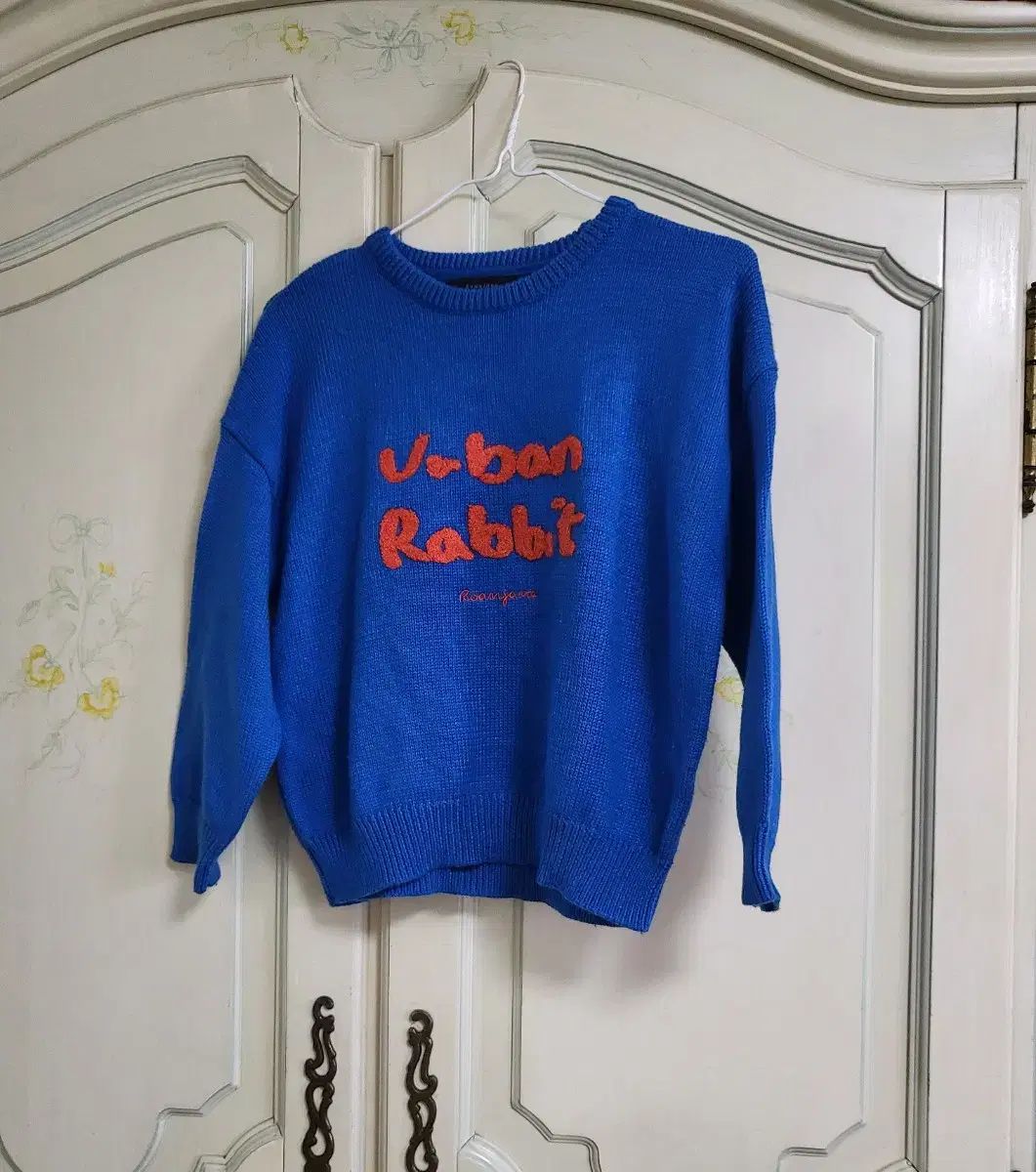 ROAアンドジェイン ブラーシング プルオーバー(130)