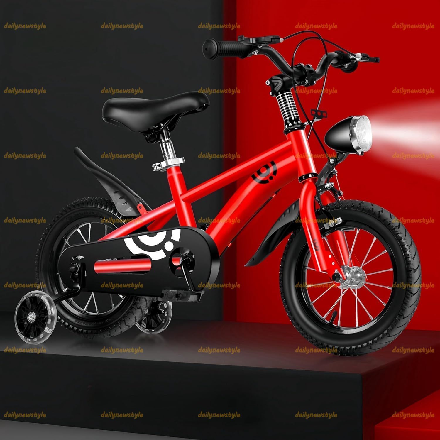 軽量子供用自転車