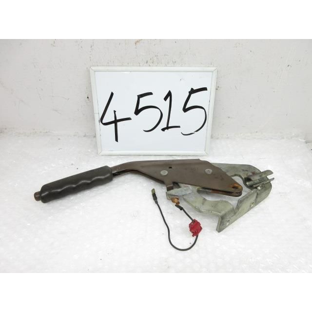 フェアレディZ HS130 逆輸入車 年式不明 サイドブレーキレバー 185435 4515