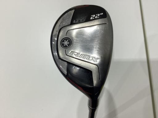 ヤマハ RMX 2016 U4 ユーティリティ UT 純正特注シャフト フレックスS メンズ 男性用 右利き 右用 Cランク ゴルフクラブ