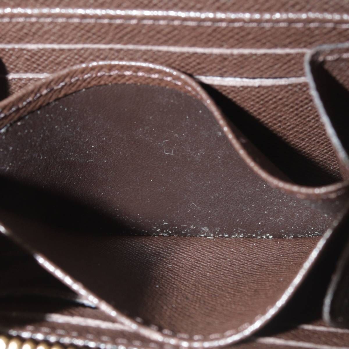LOUIS VUITTON/ルイヴィトン ジッピーコインパース 小銭入れ ダミエ 