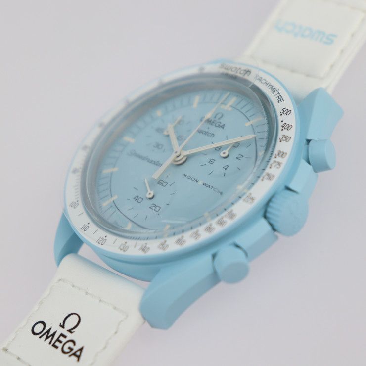 Swatch スウォッチ MOONSWATCH MISSION TO URANUS ムーンスウォッチ