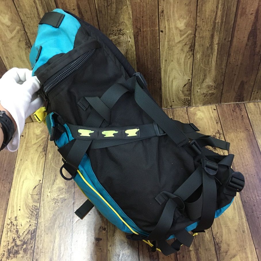 【新品未使用】90sマウンテンスミスTYROLタイロールバックパック旧タグ白タグ MOUNTAIN SMITH マウンテンスミス MOUNTAINSMITH タイロール