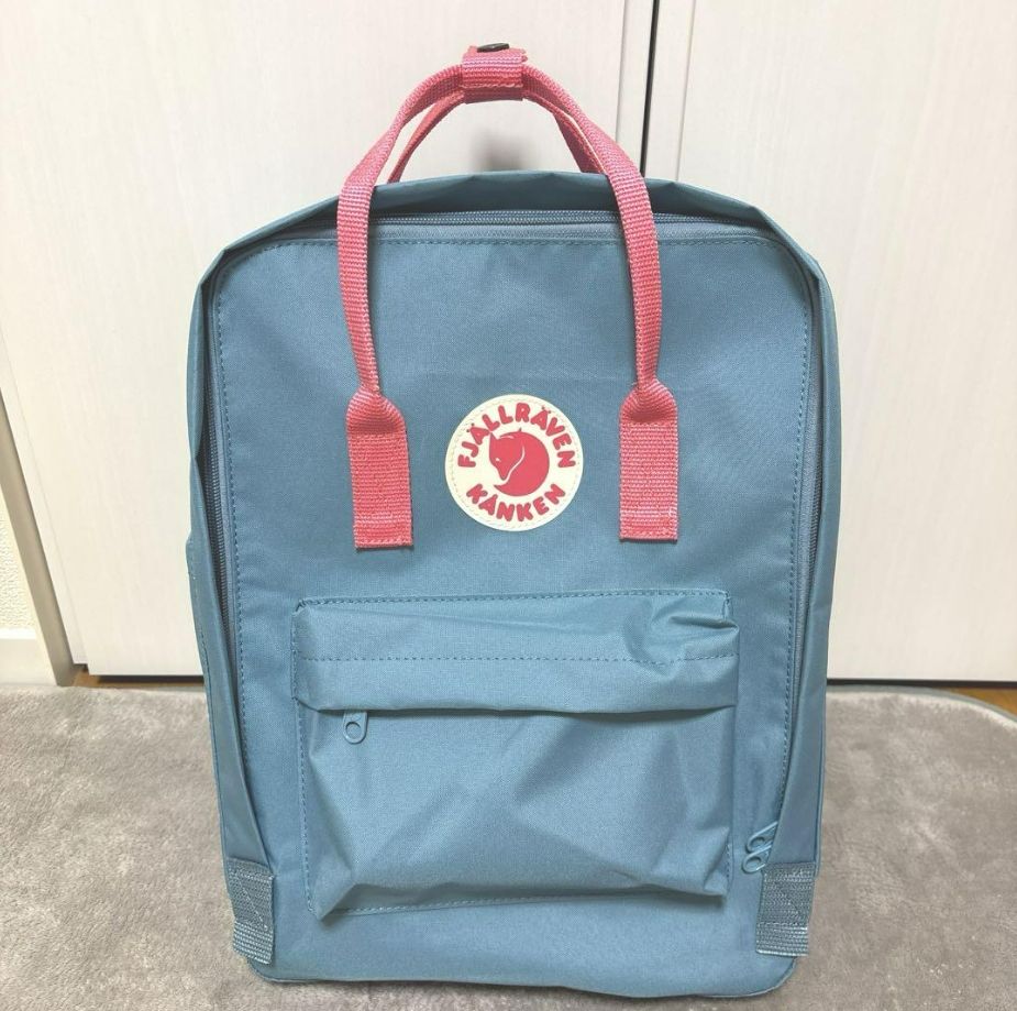 【新品未使用】KANKEN リュック 16litre Kanken 16L (Super grey 046) | FJALLRAVEN,KANKEN,KANKEN 16L