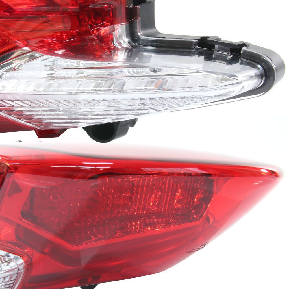 ホンダ PCX125 JF56 PCX150 KF18 純正タイプ LED テールランプ テールライト ブレーキランプ ストップランプ レッドレンズ  補修 交換 カスタム パーツ 社外品