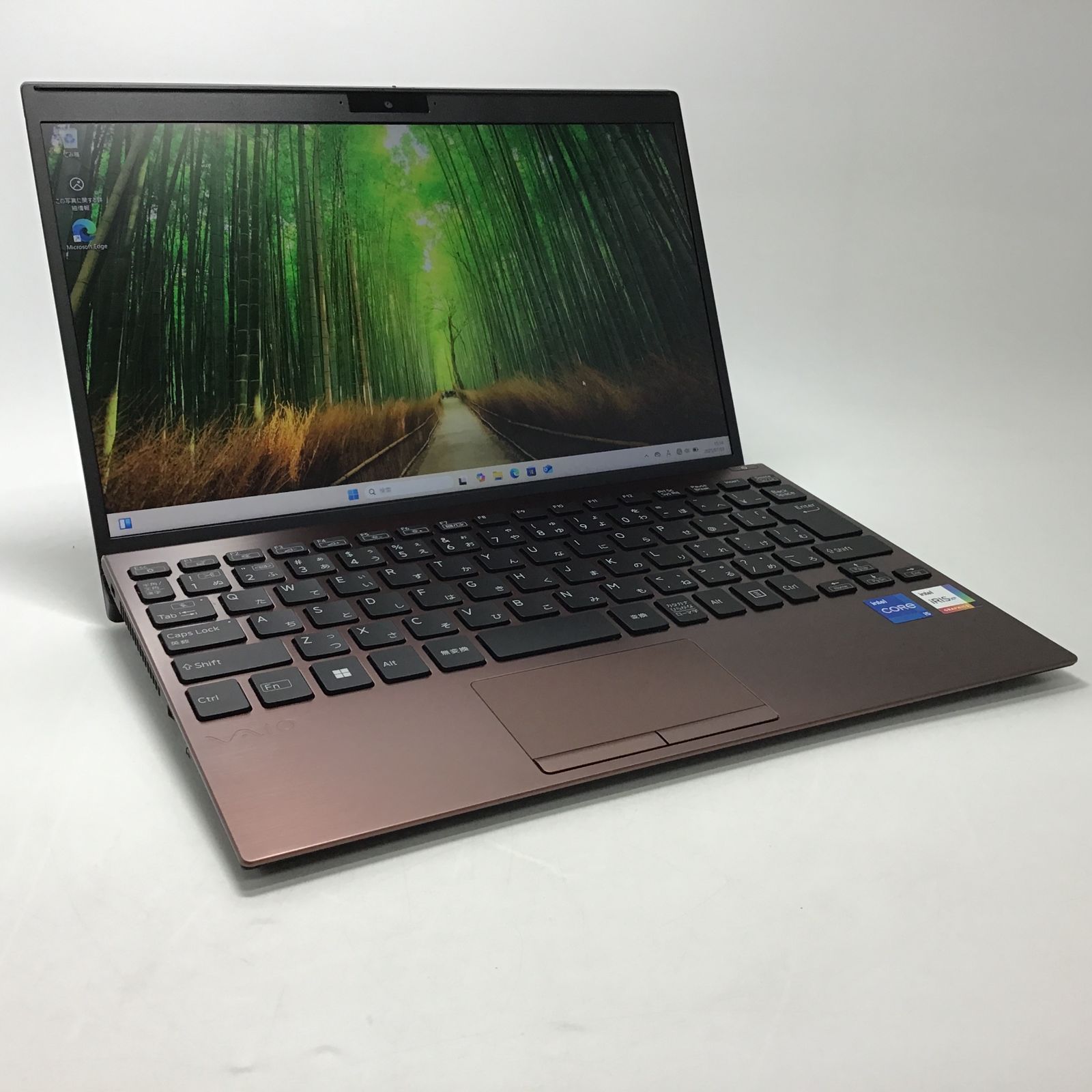 送料無料【VAIO】Pro VJPJ21/ Windows11/第11世代Corei5-1135G7/メモリ