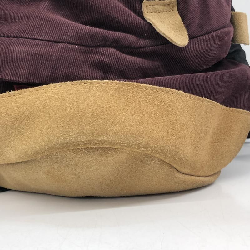 中古】Supreme×THE NORTH FACE 12AW Medium Day Pack Backpack