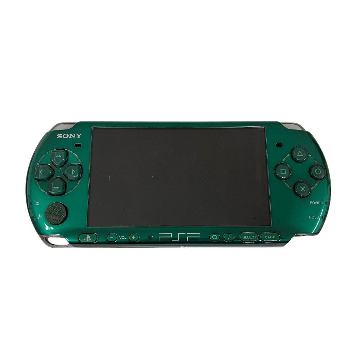 SONY PSP-3000 ゲーム機 バッテリーなし ソニー プレイステーション ポータブル ジャンク O10551956
