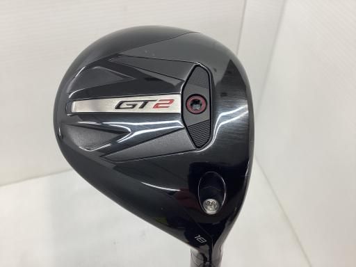 タイトリスト GT2 18° フェアウェイウッド FW PROJECT X DENALI RED 50 フレックスR メンズ 男性用 右利き 右用 Bランク ゴルフクラブ