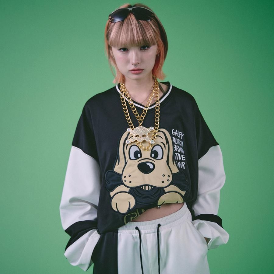 ネルちゃん様【GALFY/ガルフィー】初代セットアップ 上下セット　大型犬 ネルちゃん様【GALFY/ガルフィー】初代セットアップ 上下セット