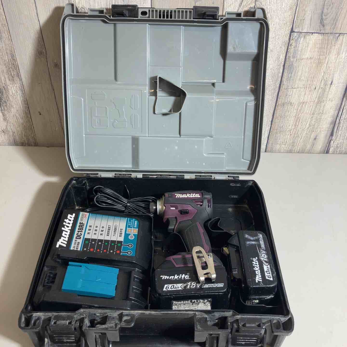 マキタ makita コードレスインパクトドライバー TD172DGXAP 戸田店