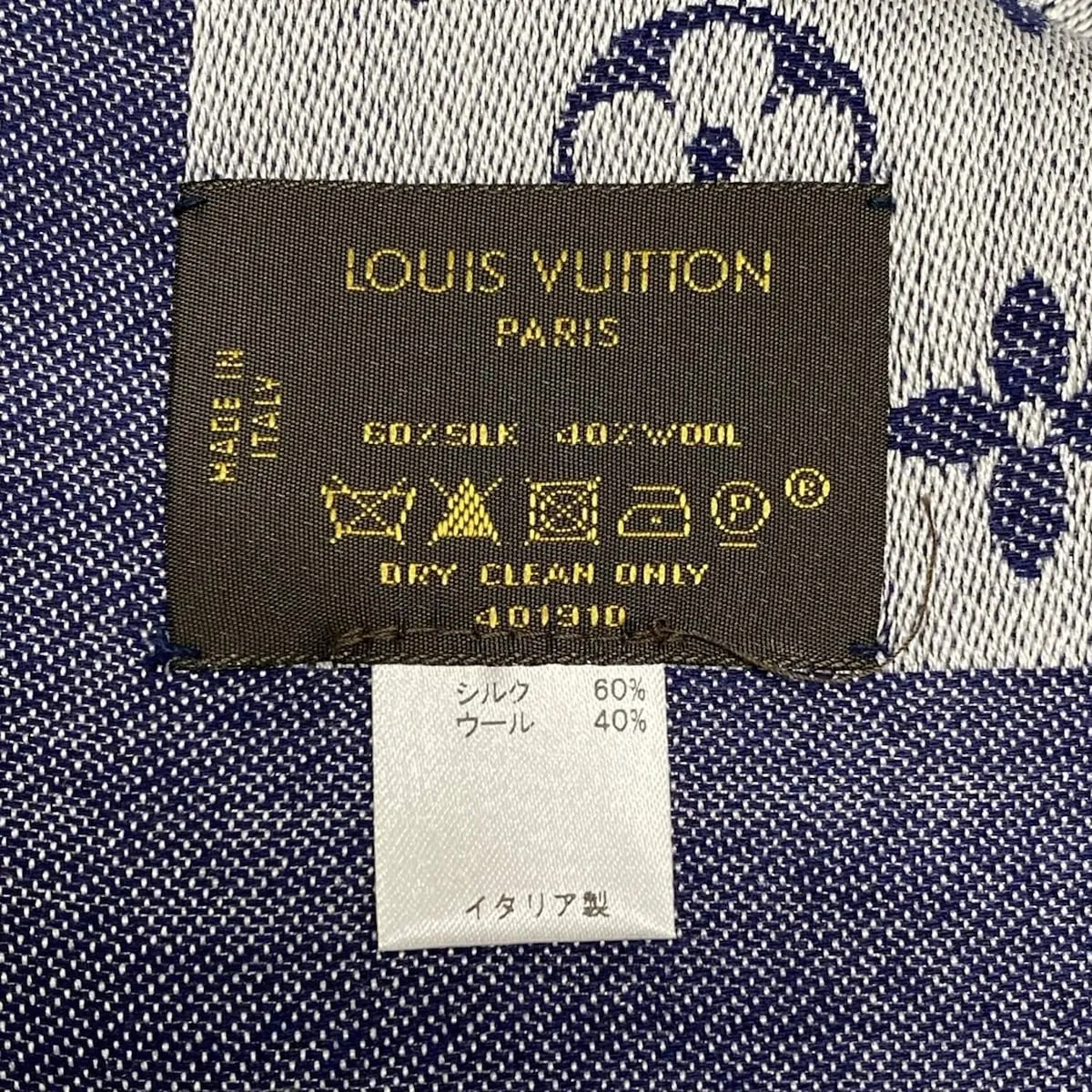 LOUIS VUITTON(ルイヴィトン) ストール(ショール)美品 ショール  