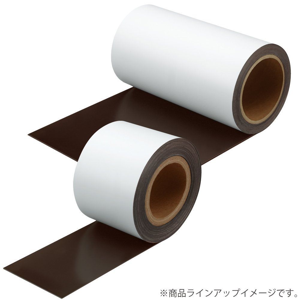 人気商品 マグネットシート ロールタイプ コクヨ KOKUYO 5mロール マク-R301W WWW_KANDAIZUMI_COM
