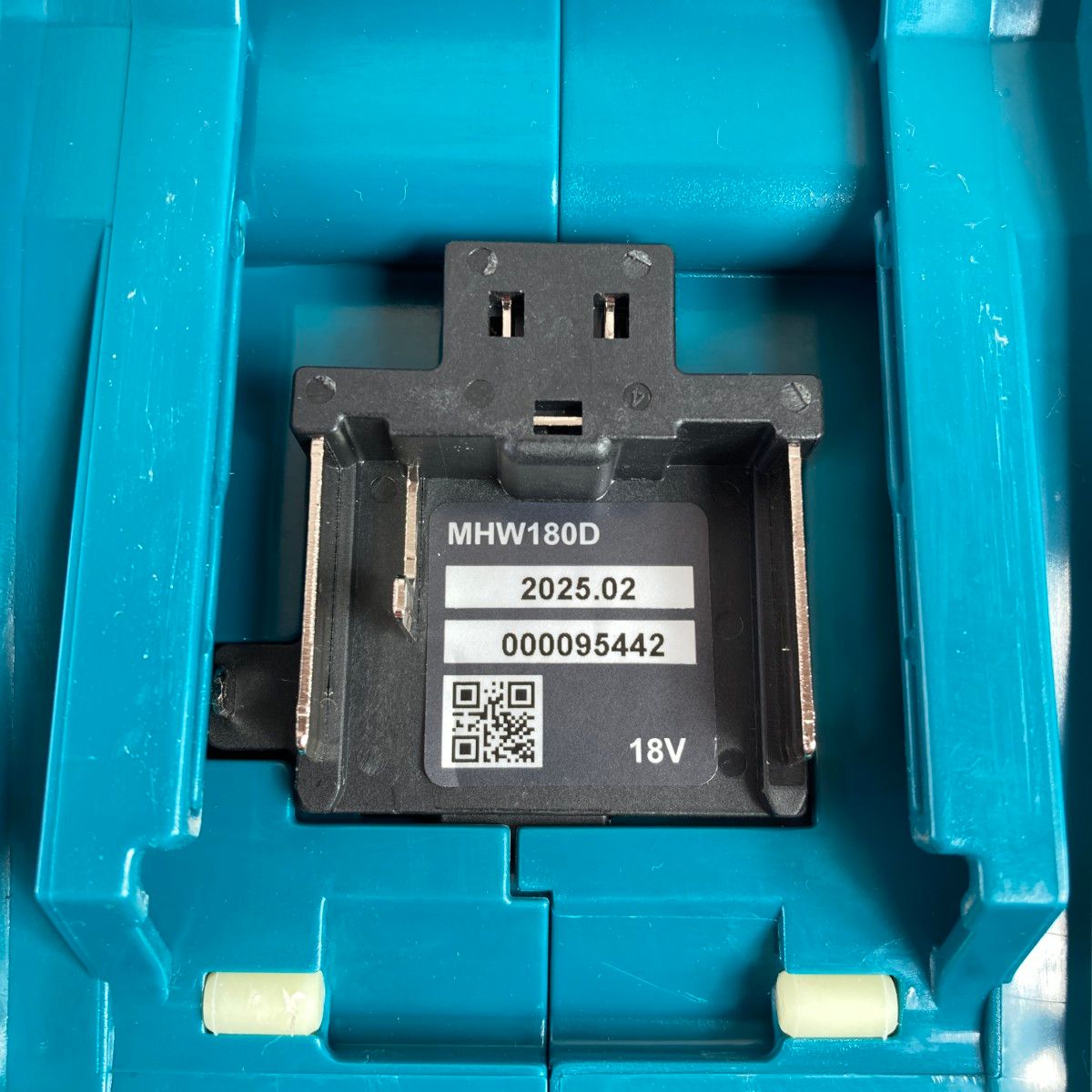18V 充電式洗浄機