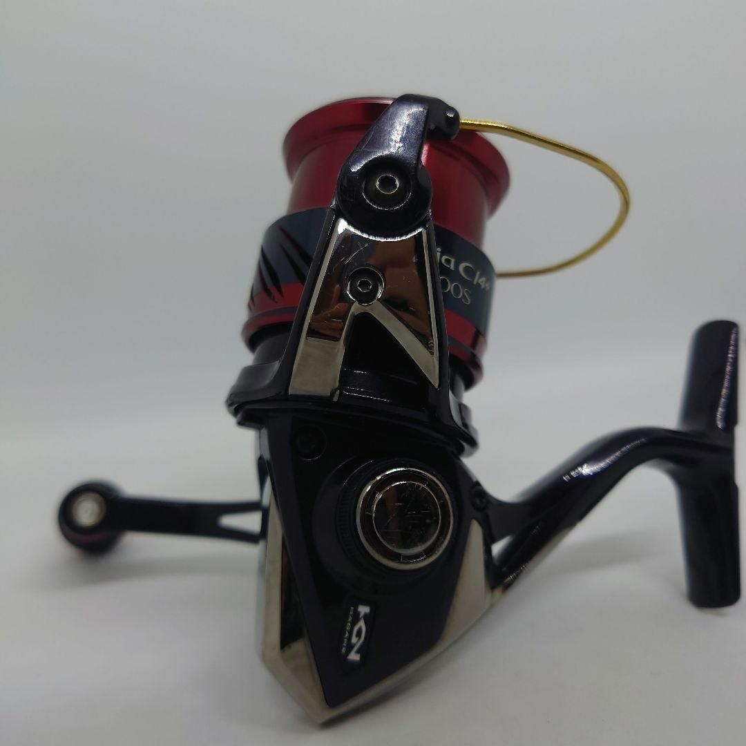 セフィアCl4＋c3000s ぷくたろう】セフィアCI4⁺ C3000SHG シマノ