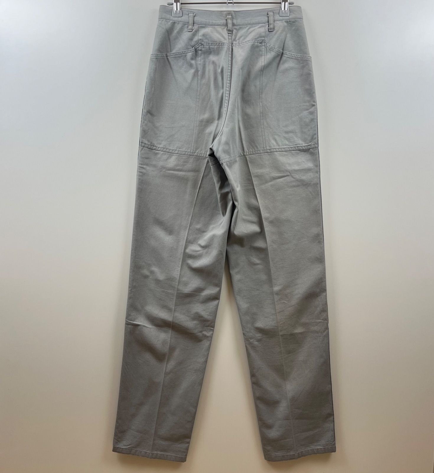 Y's for men yohji yamamoto 80s archive double knee pants S