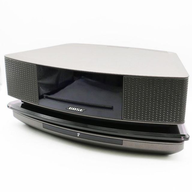 その他 BOSE Wave SoundTouch IV 417788-WMS Bose Wave Music System IV CD Player AM/FM Radio 417788-WMS w