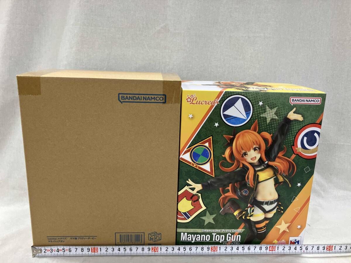 お取り寄商品 Lucrea ウマ娘 プリティーダービー マヤノトップガン 