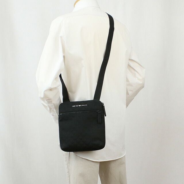 新品】エンポリオ・アルマーニ EMPORIO ARMANI バッグ メンズ Y4M185