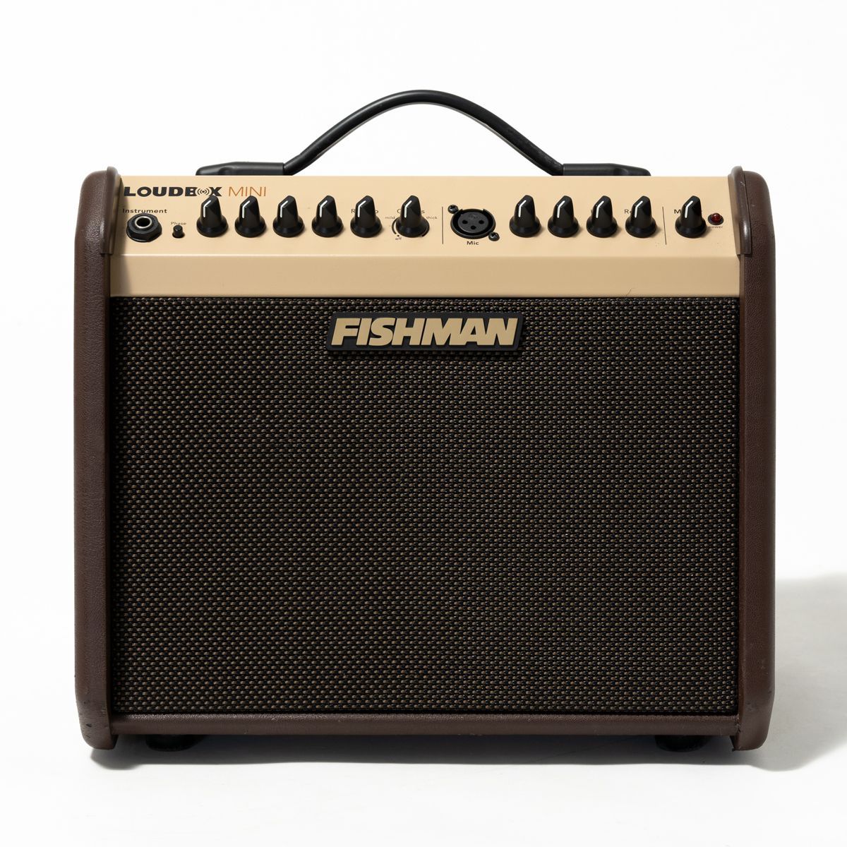 FISHMAN LOUDBOX MINI フィッシュマン ギターアンプ ＃LBXJX -A701627 ...