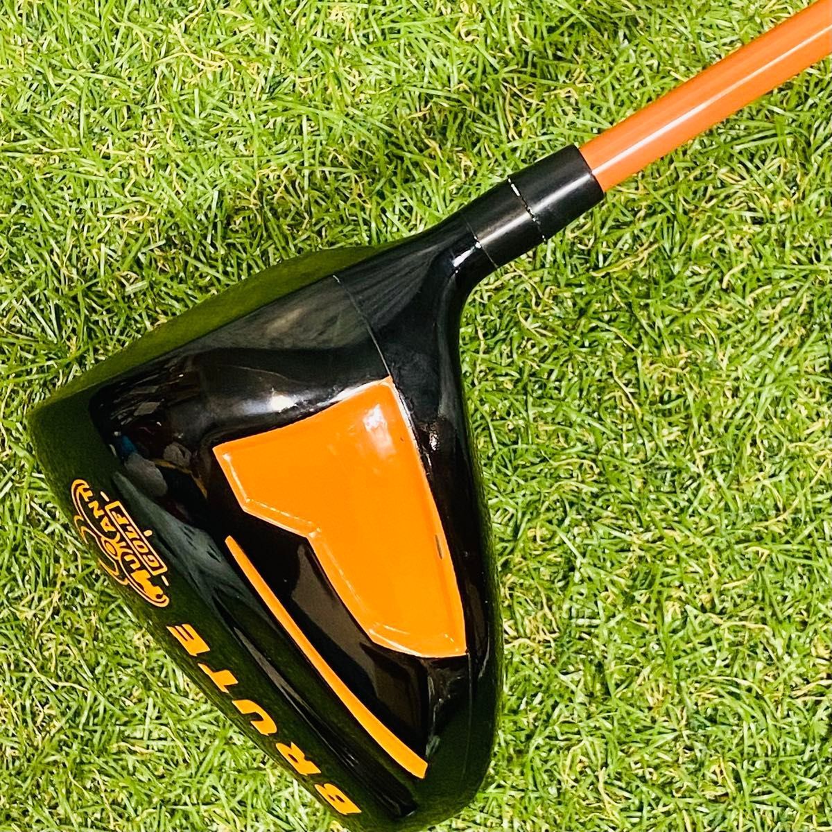 【極美品】激レア ミュータントゴルフ BRUTE 1W 長尺ドライバー 5.5° 極美品】激レア ミュータントゴルフ BRUTE 1W 長尺ドライバー 5.5