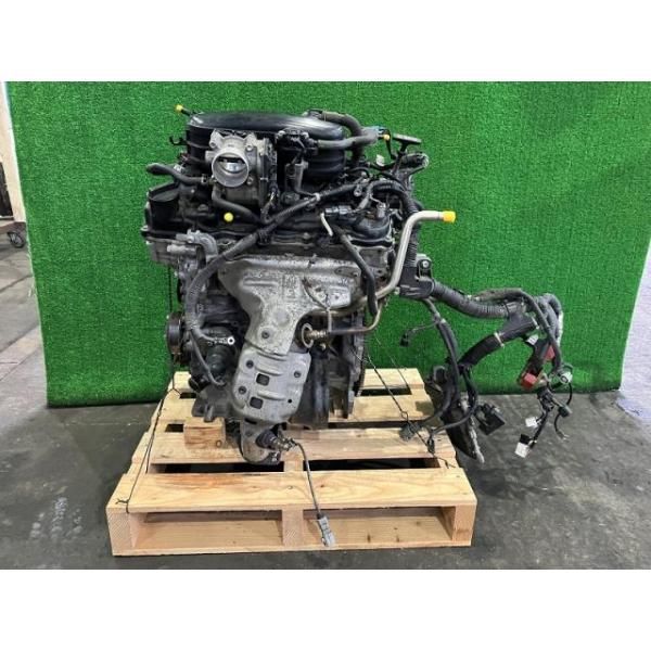 iQ NGJ10 エンジンASSY 130G 19000-47100 1G3