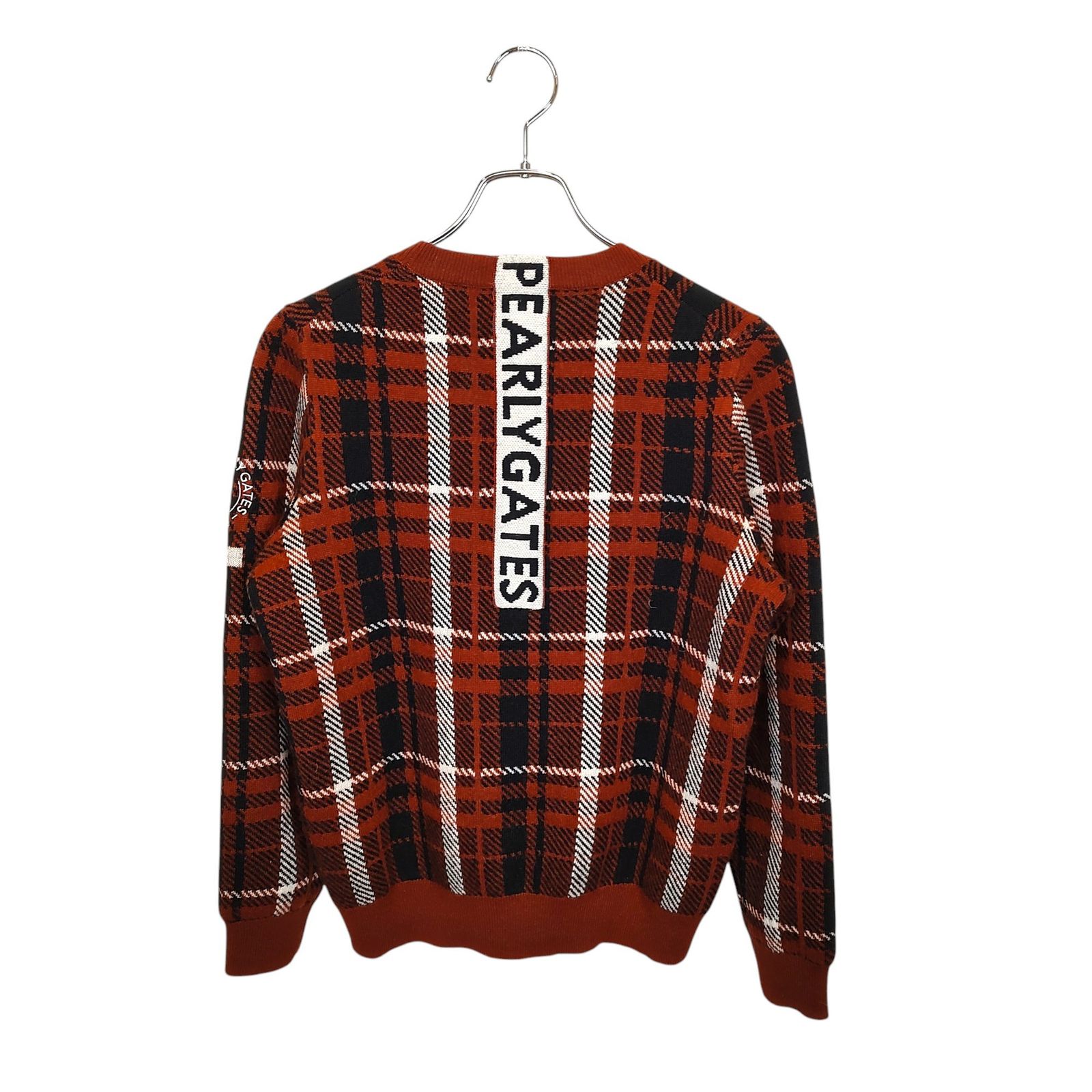 PEARLY GATES パーリーゲイツ ゴルフ 23AW カシミヤ 100
