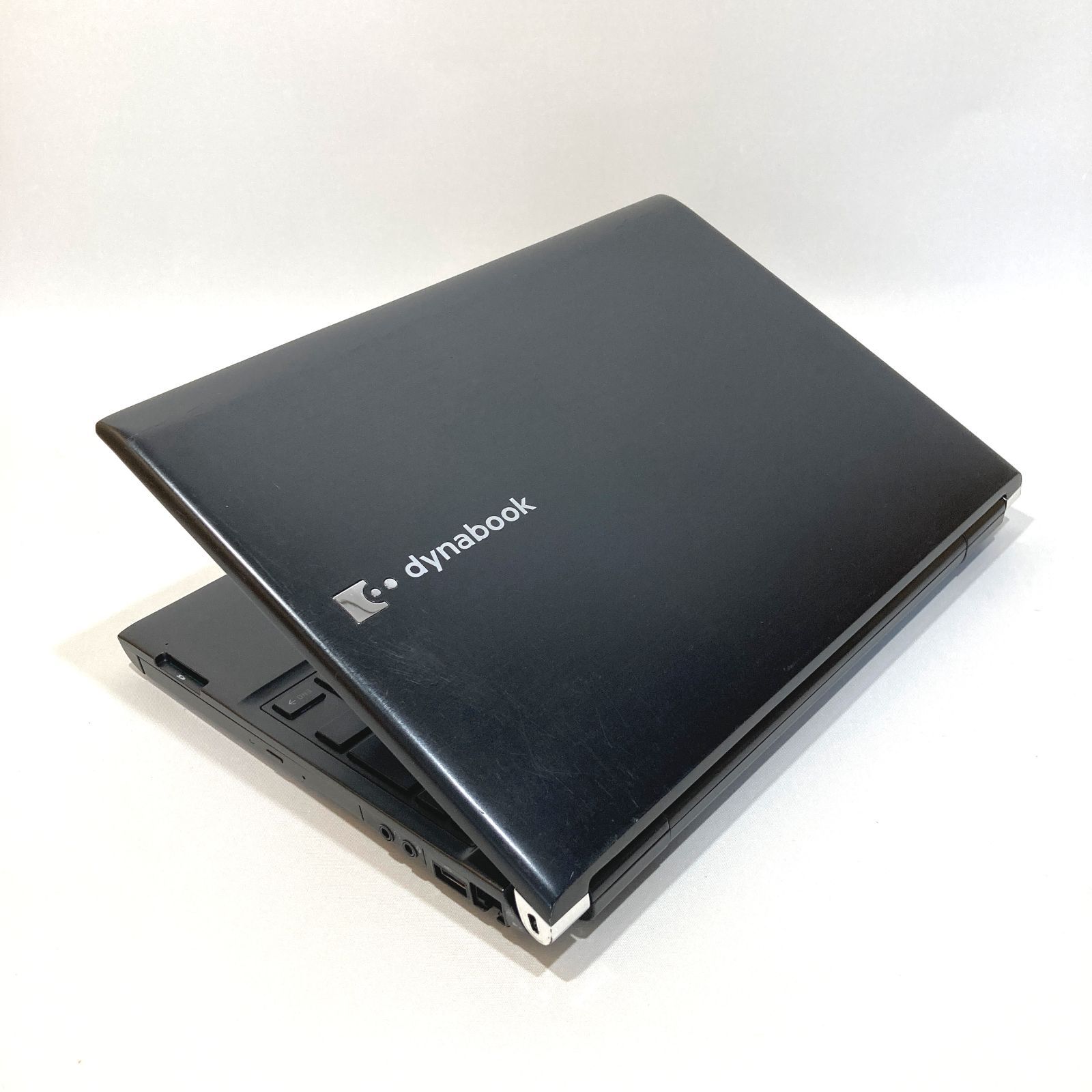 初心者向け✨快速i5・軽量・DVD◇黒◇すぐ使えるノートパソコン
