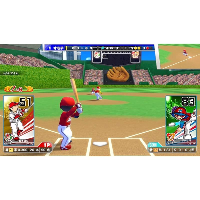 (未使用･未開封品)　プロ野球 ファミスタ エボリューション - Switch bt0tq1u プロ野球 ファミスタ エボリューション - Switch - メルカリ