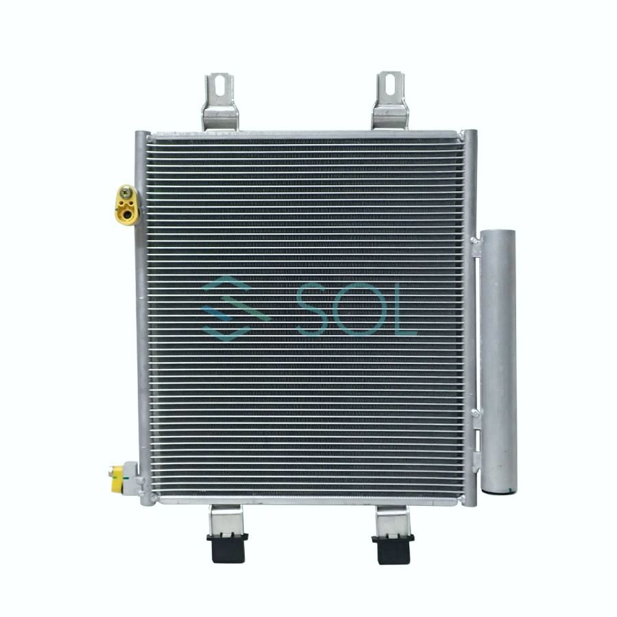 CAPSOL コンデンサー ムーヴ タント ウェイク ムーヴカスタム キャンバス ダイハツ LA600S LA610S LA150S LA160S LA700S 88460-B2020