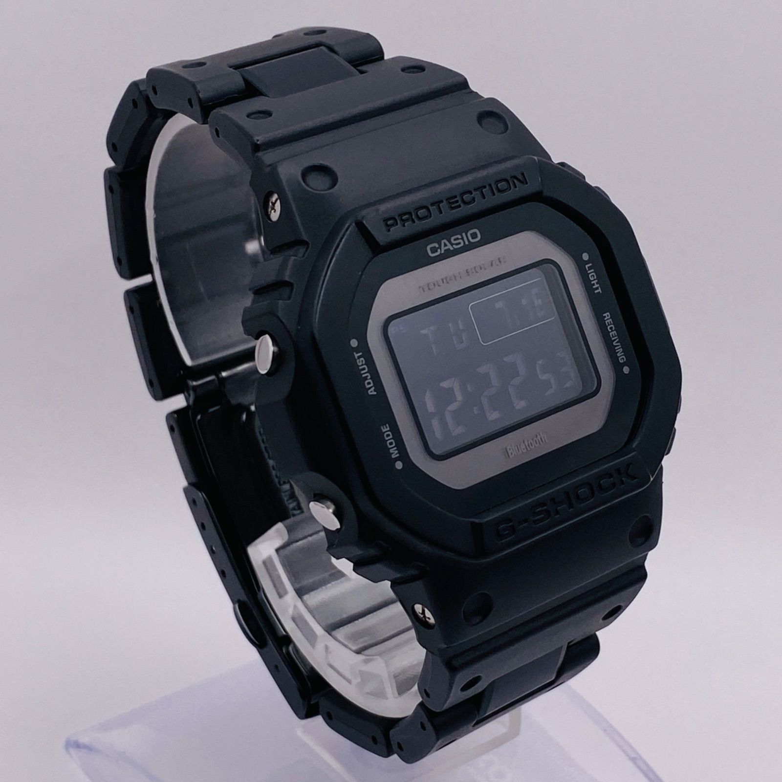 T190）良品 稼動品 CASIO カシオ 電波ソーラー Bluetooth G-SHOCK GW 