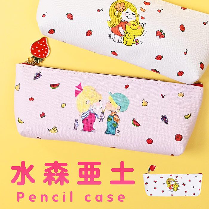 ⭐️希少❤️水森亜土 亜土ちゃん クリアファイル 便箋 弁当 チャーム 筆箱 ポーチ ⭐️希少❤️水森亜土 亜土ちゃん クリアファイル 便箋 チャーム