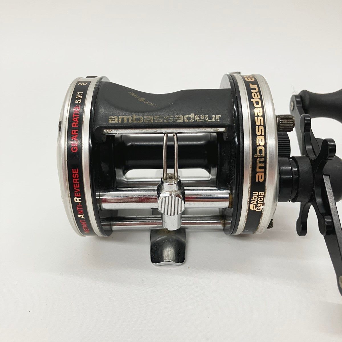 〇〇Abu Garcia アブガルシア Ambassadeur アンバサダー 6501-C3