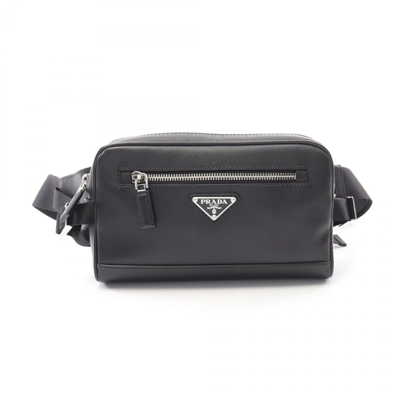 PRADA プラダ MARSUPIO SAFFIANO TRAVEL ウエストバッグ ボディバッグ