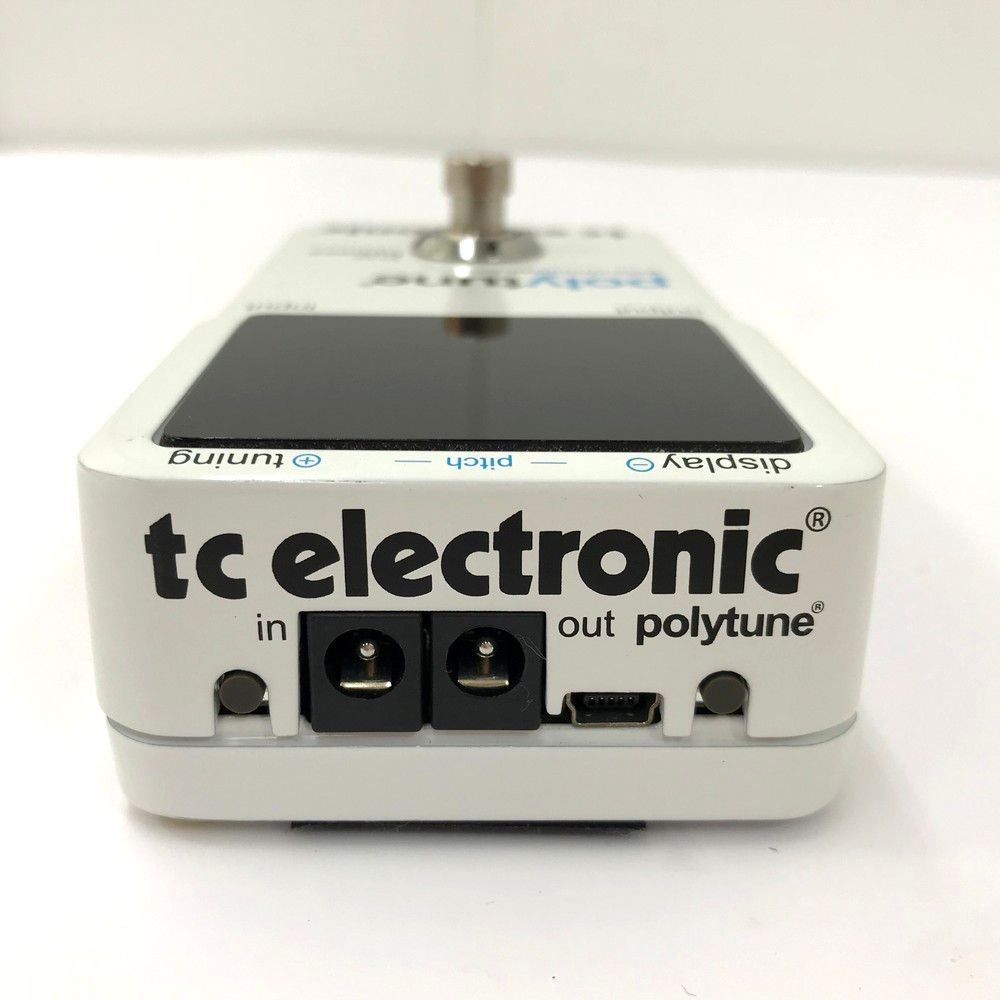 エレクトロニック Polytune