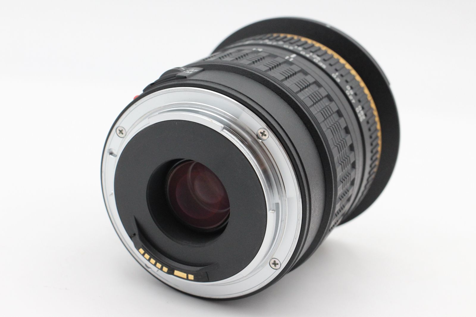 極上品☆TAMRON SP AF11-18mm F/4.5-5.6 Di II 最新 LD Aspherical [IF