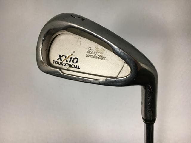 XXIO ゼクシオ 2004 アイアン 9本セット N.S.PRO 890GH XXIOゼクシオ2004 5～9、PWの6本セット N.S.PRO 890GH 中古】DUNLOP
