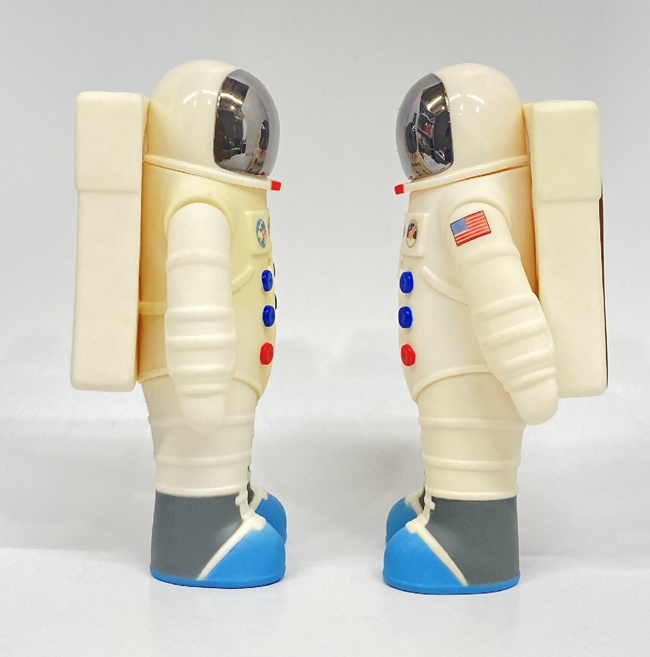 宇宙兄弟31巻限定版 ブライアン人形&エディ人形 - メルカリ