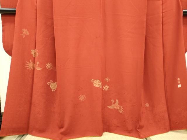 平和屋着物○世界的ファッションデザイナー 山本寛斎 kansaiブランド