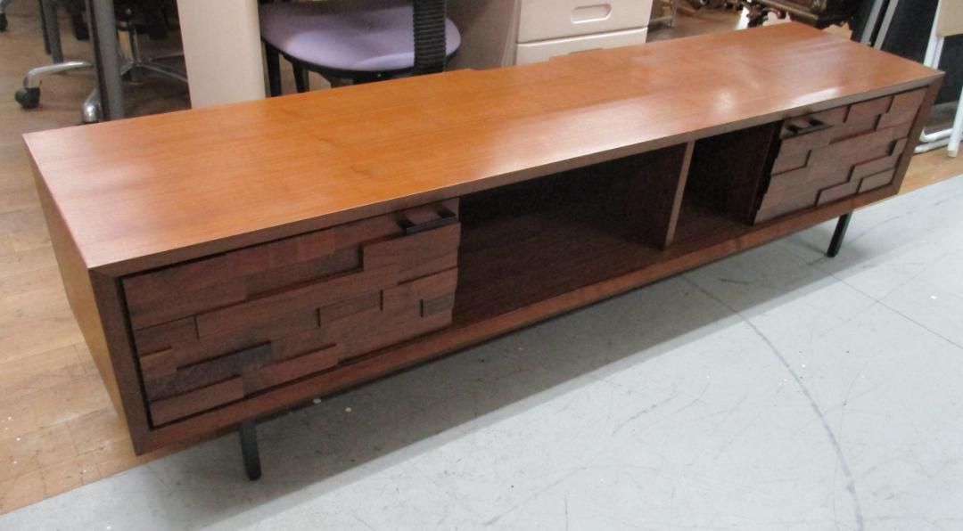 訳あり アウトレット展示品 DENコーポレーション キャビネット