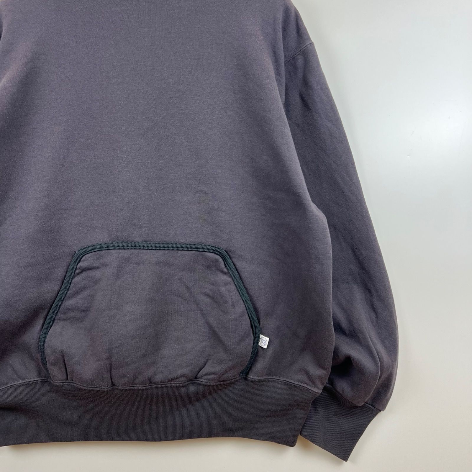 GOODENOUGH 00s 2000 Detachment hoodie NINJA parker L グッドイナフ