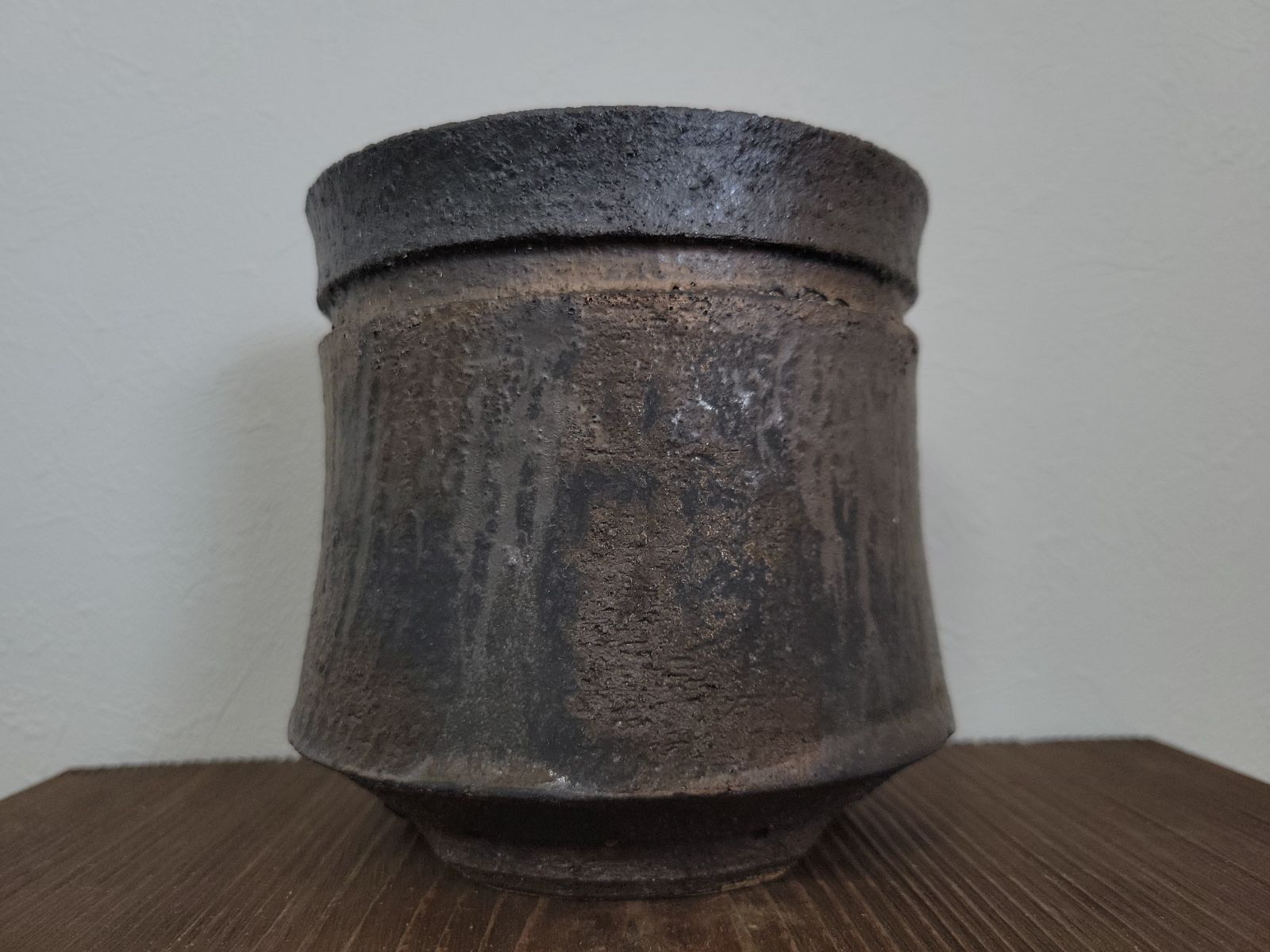 onose hajime pot 鎬 鉢 陶器鉢 陶器 小野瀬 一 日本販促品 radimmune.com