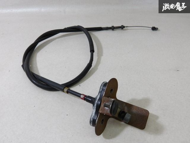 TOYOTA トヨタ 純正 JZA70 1JZGTE スープラ アクセルペダル アクセルワイヤー ワイヤー ケーブル スロットル 即納 棚5-2-A