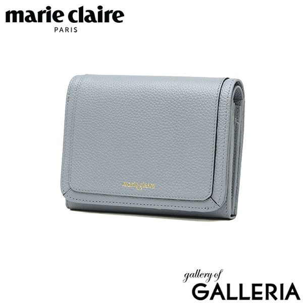 マリクレール 財布 レディース 二つ折り marie claire 二つ折
