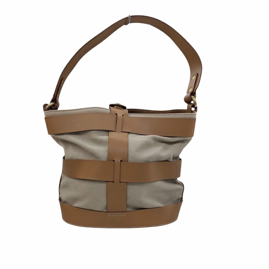 IACUCCI TOMORROWLAND コラボレザーハンドバッグイアクッチ IACUCCI TOMORROWLAND コラボレザーハンドバッグイアクッチ