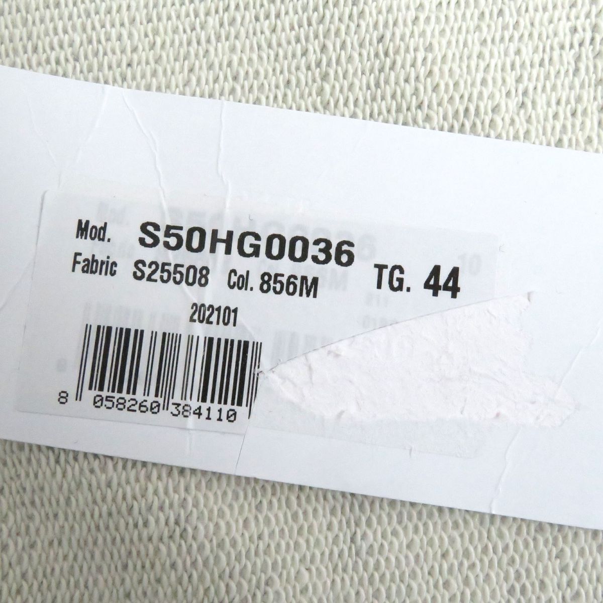 未使用品□21SS Maison Margiela 10 メゾンマルジェラ S50HG0036 1CON