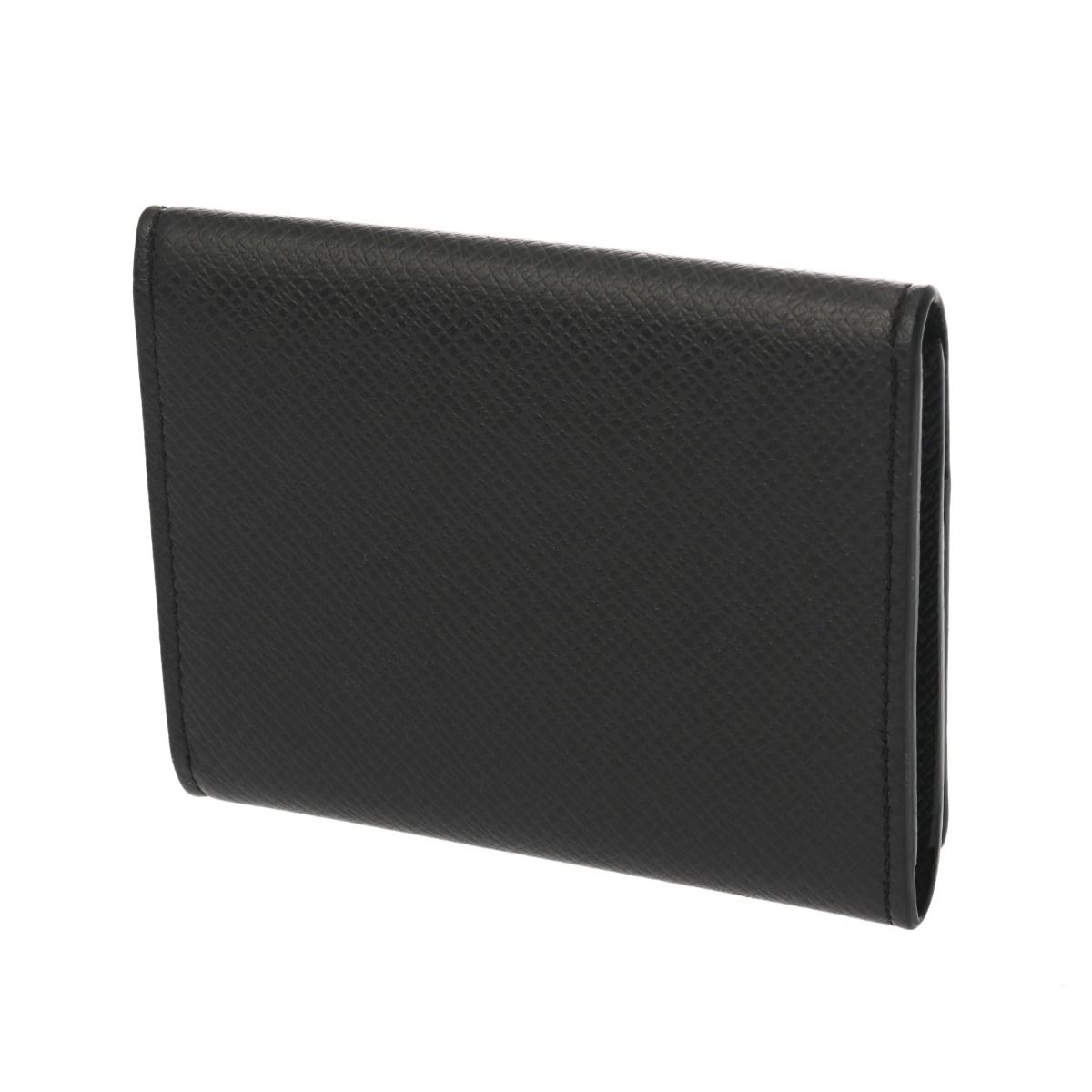 ルイヴィトン タイガ アンヴェロップ カルトドゥヴィジット ノワール M64595 メンズ レザー カードケース