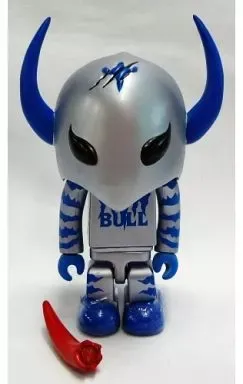 evirob】エネミー 2体セット Amazon.co.jp: キューブリック エビロブ