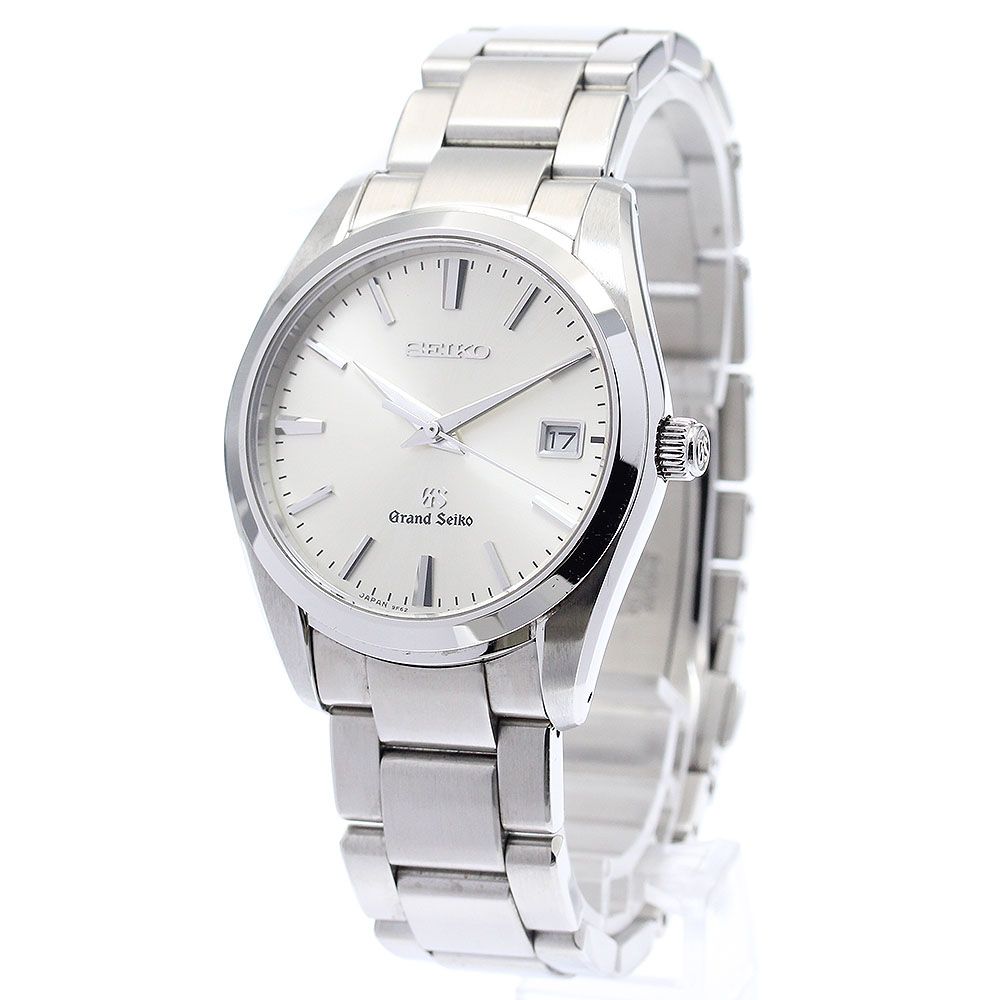 セイコー SEIKO SBGX063/9F62-0AB0 グランドセイコー デイト クォーツ  