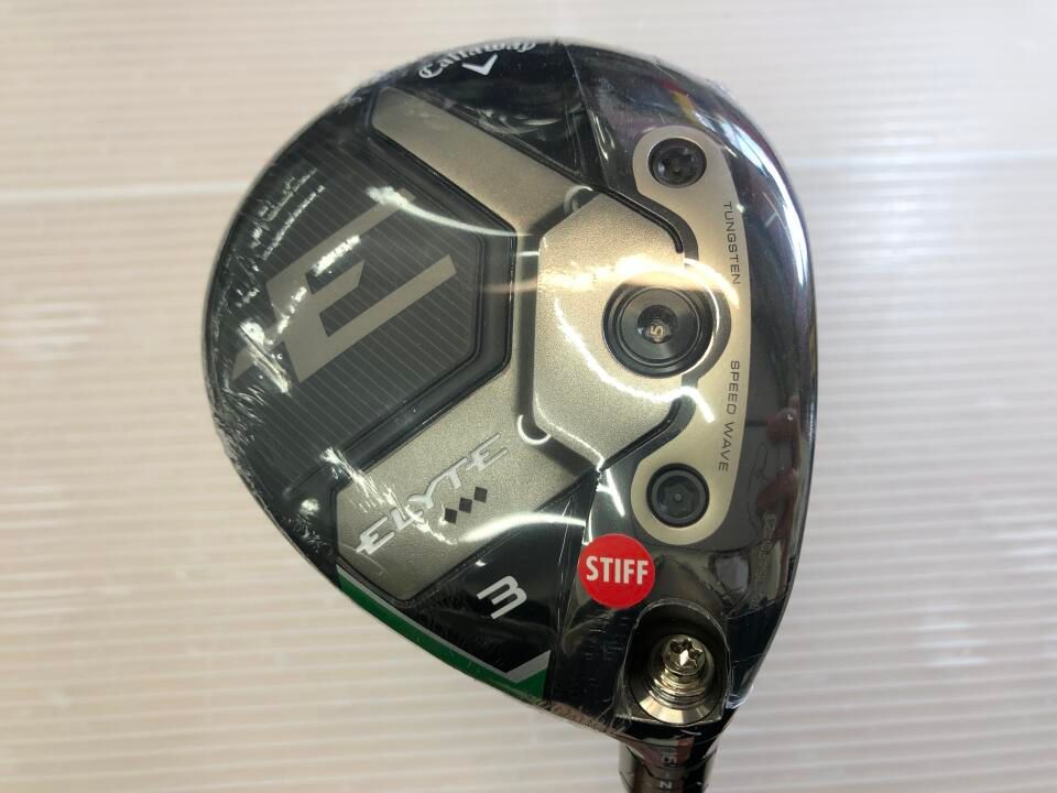 最短 ELYTE ◆◆◆ | 15 | S | TENSEI GREEN 60 for Callaway | | フェアウェイウッド | キャロウェイ